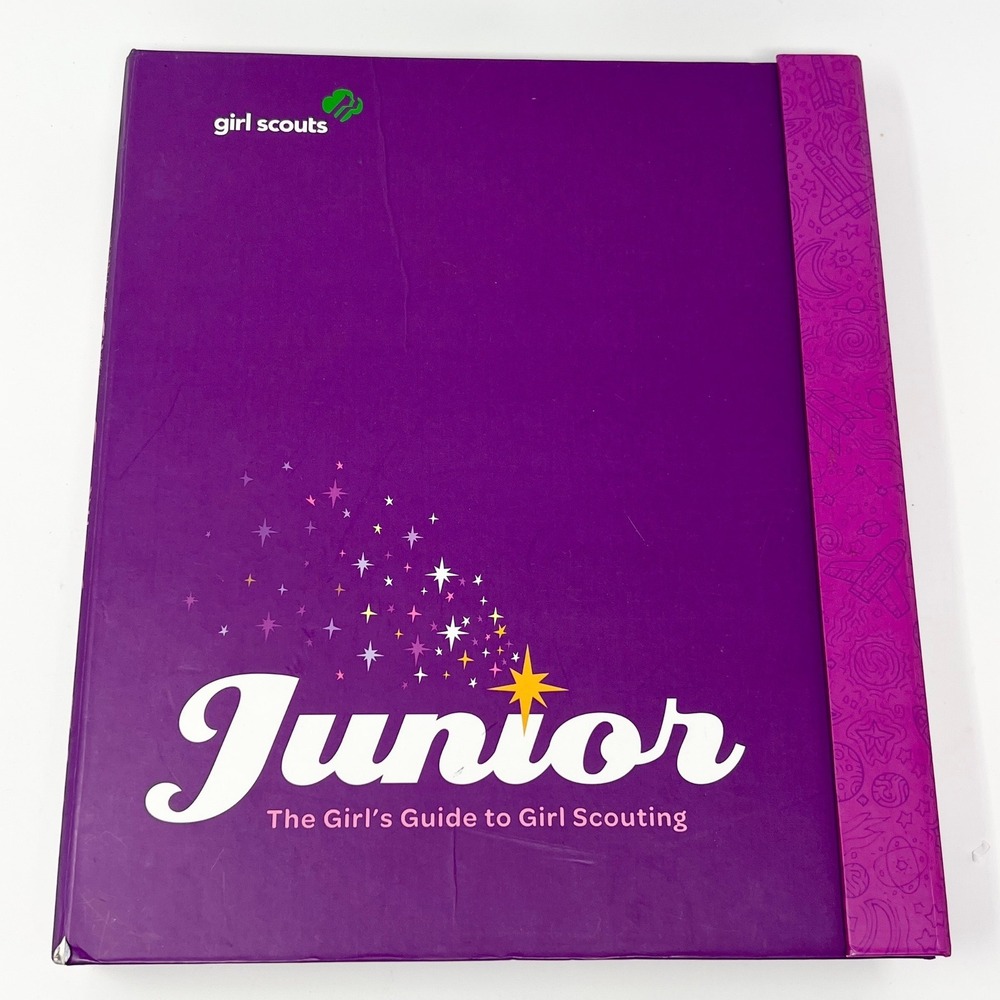Junior: The Girl's Guide to Girl Scouting Girl Scouts of the USA